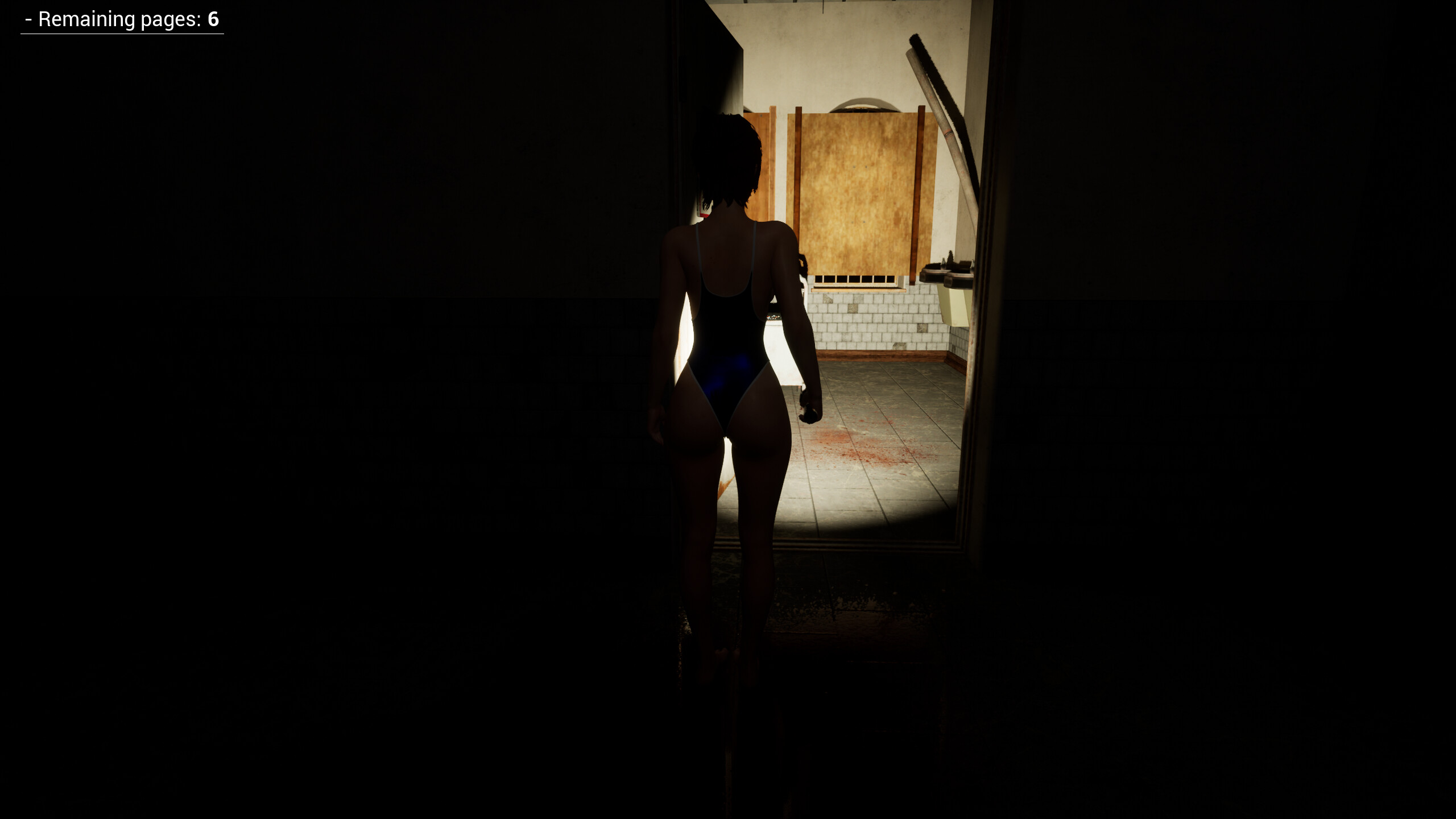 Abandoned Void screenshot 4