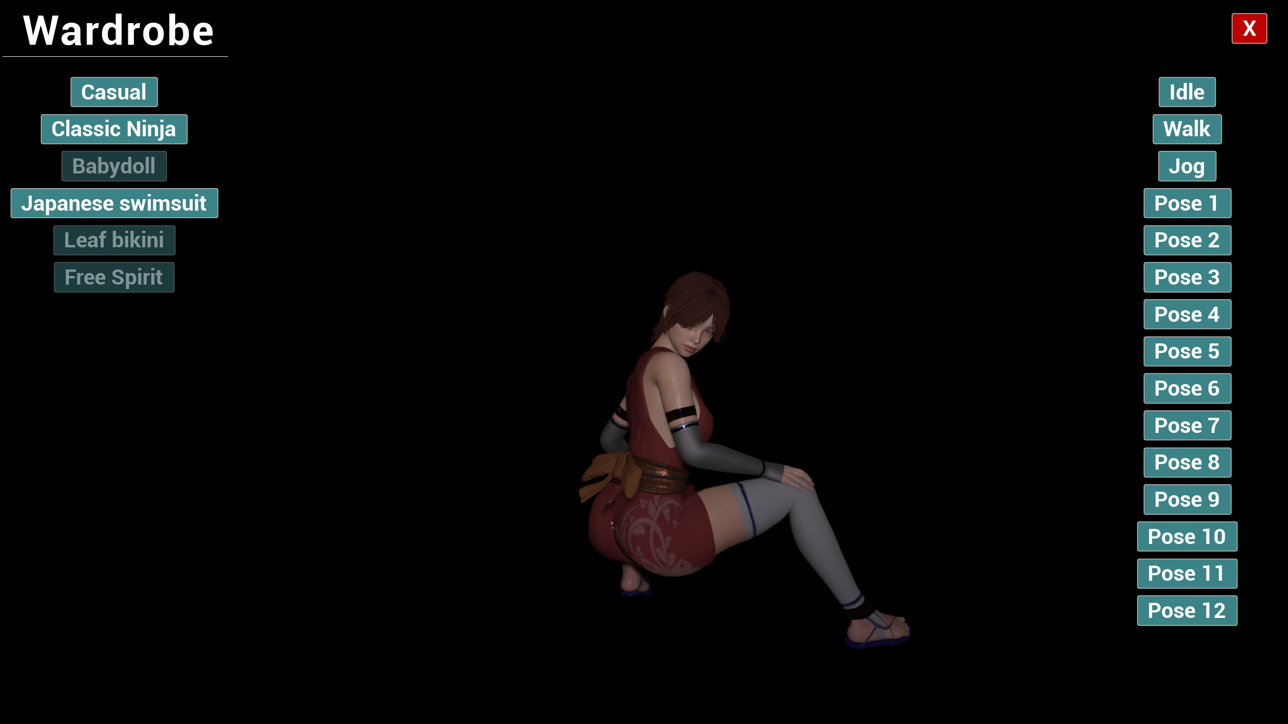 Abandoned Void screenshot 7
