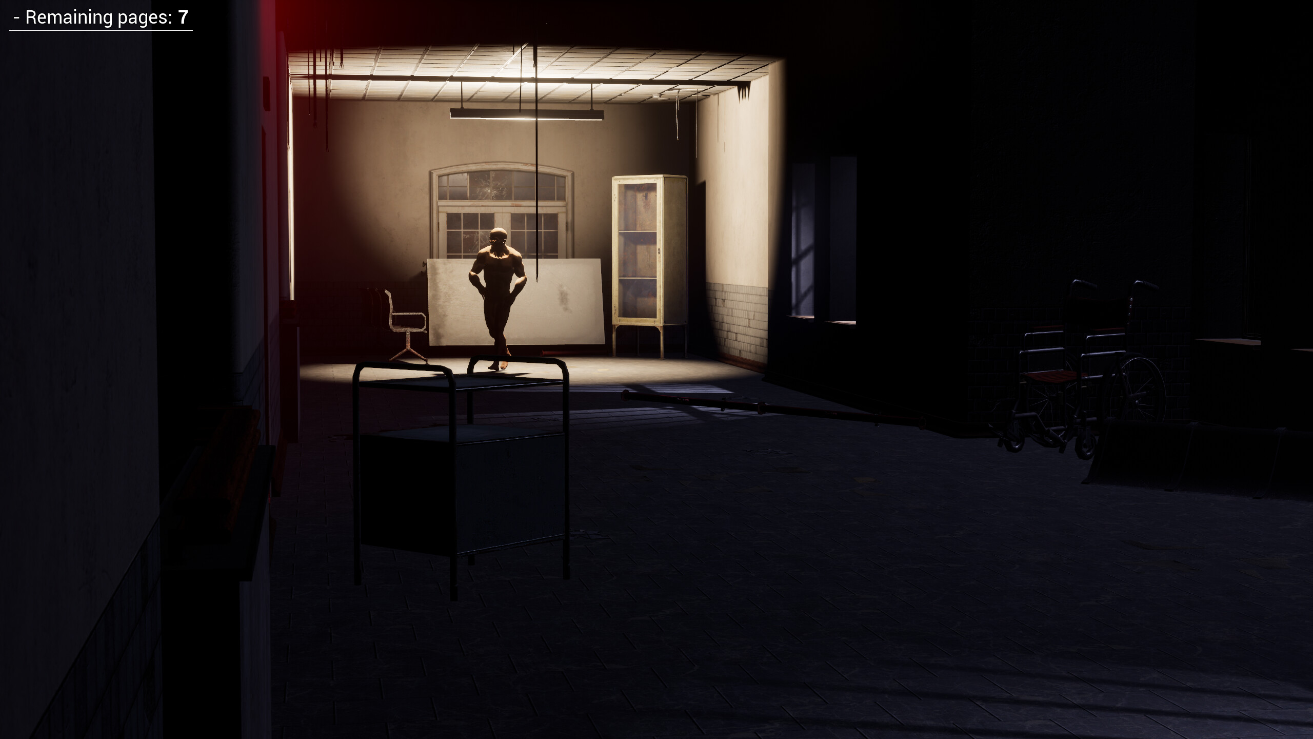 Abandoned Void screenshot 9