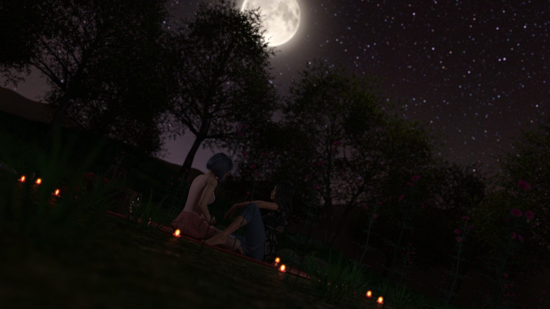 Having a HARD Time screenshot 6