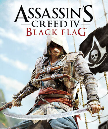 Assassin’s Creed IV Black Flag