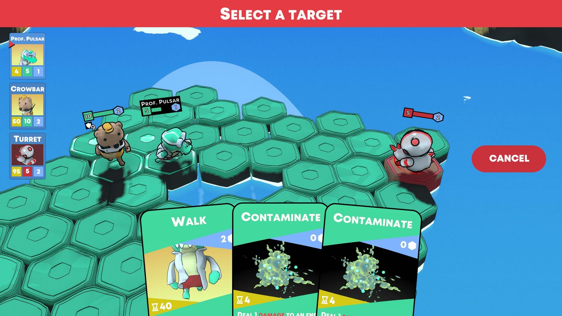 Pulsars & Crowbars screenshot 2