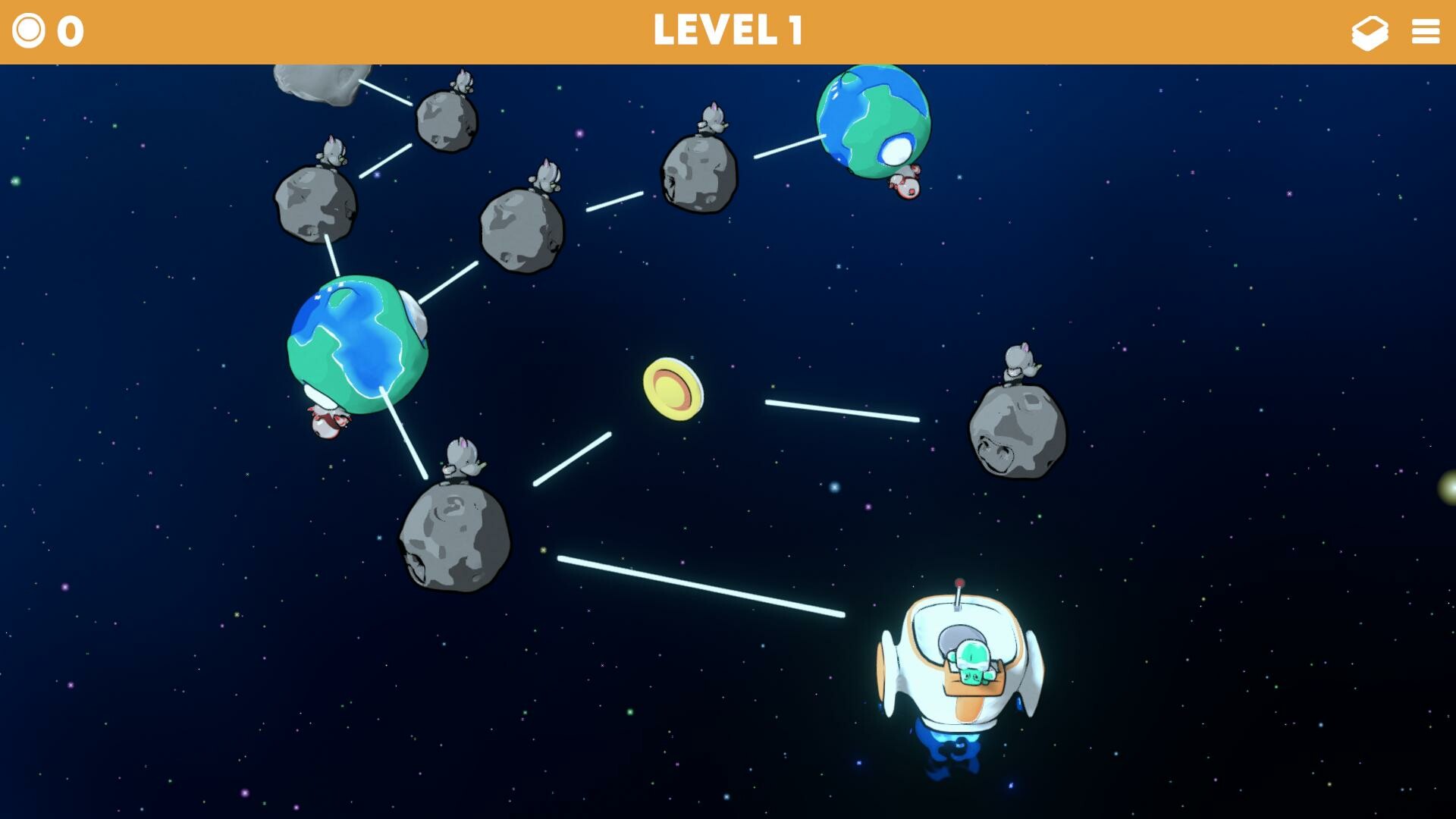 Pulsars & Crowbars screenshot 1
