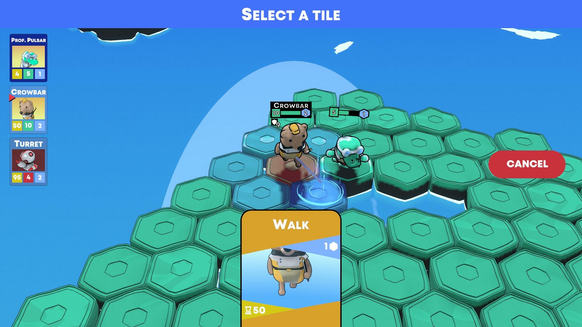 Pulsars & Crowbars screenshot 5