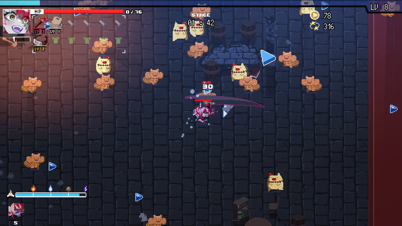 HoloCure - Save the Fans! screenshot 8
