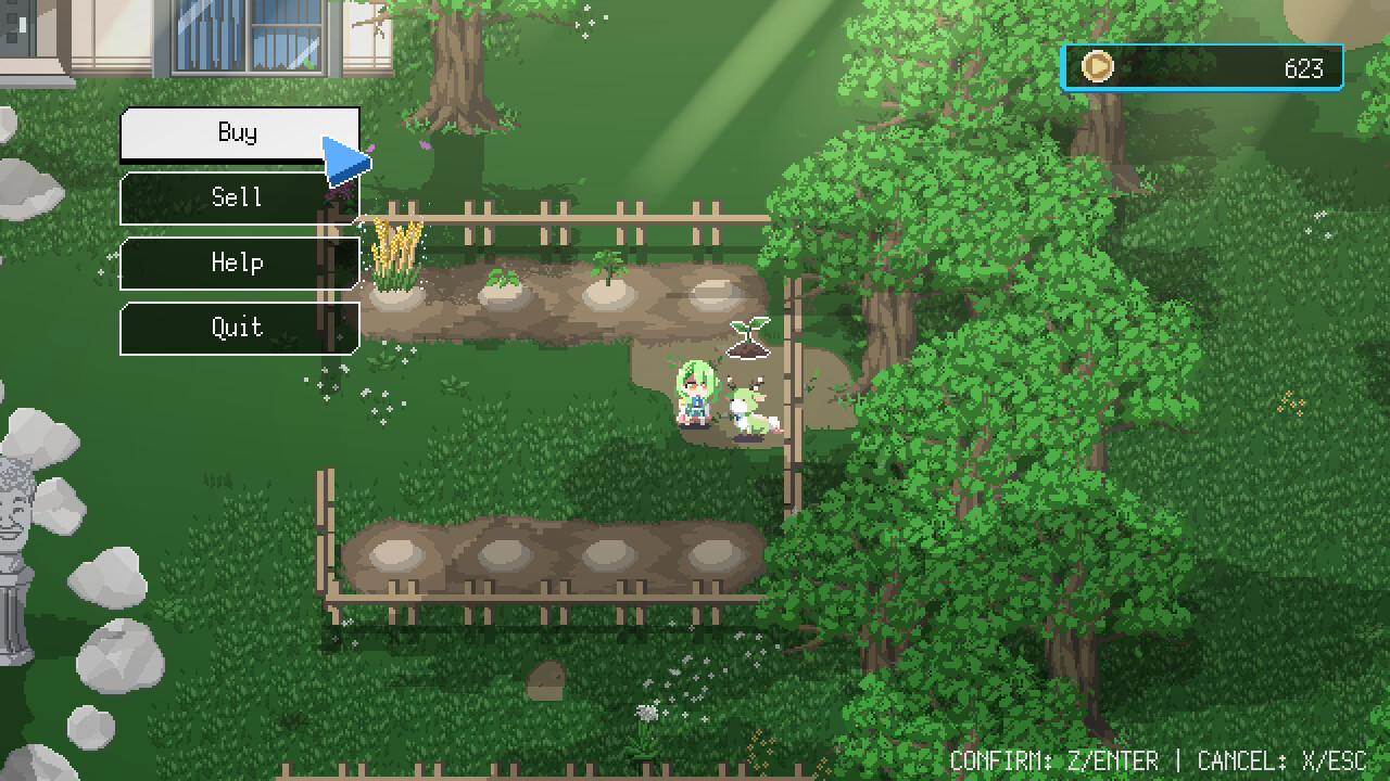 HoloCure - Save the Fans! screenshot 10
