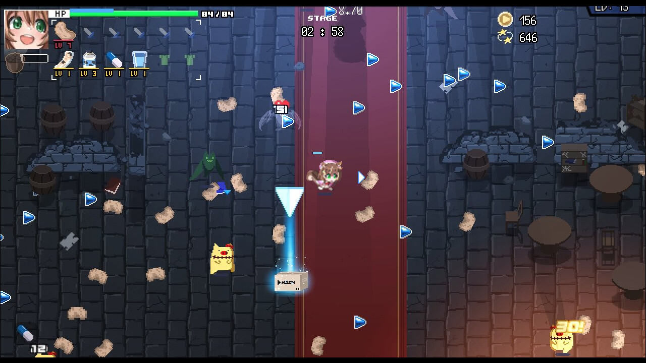 HoloCure - Save the Fans! screenshot 9