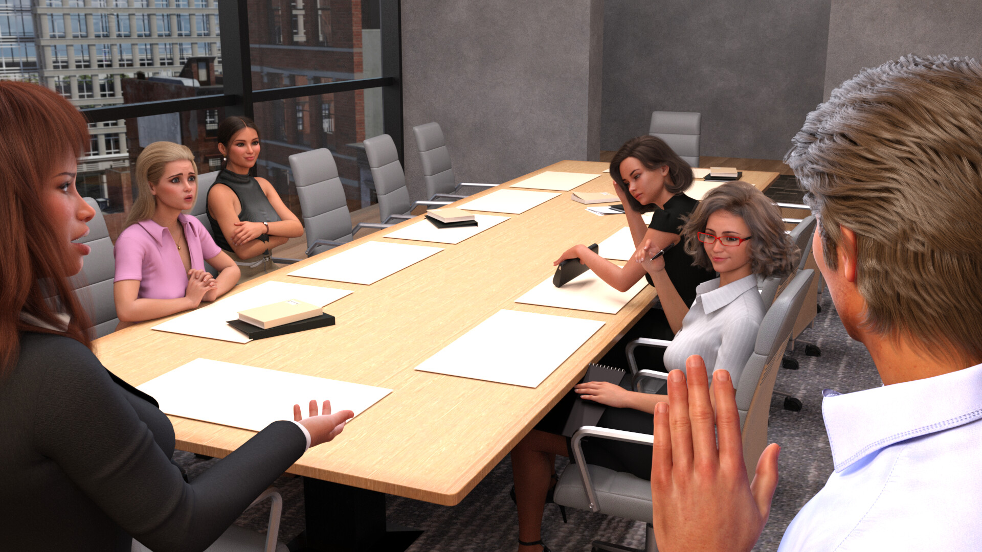 Office Affairs screenshot 17