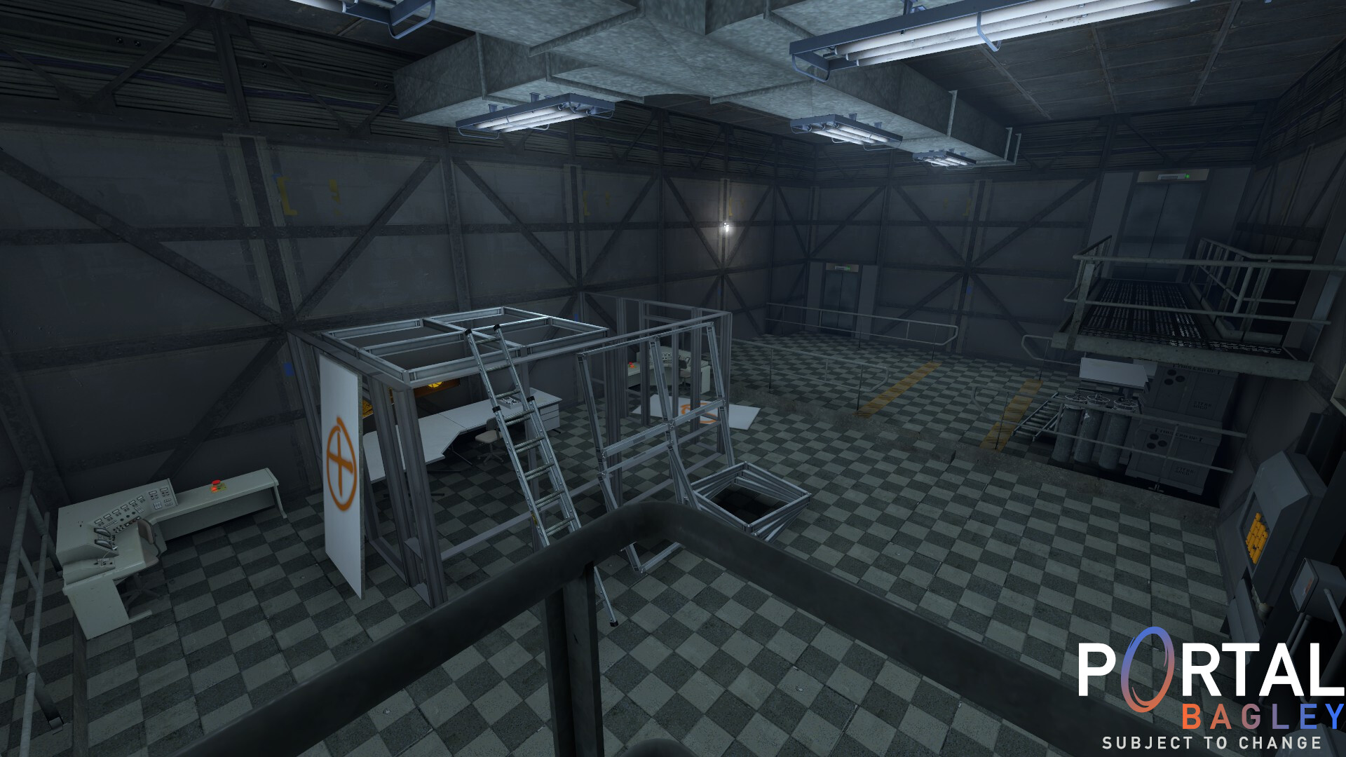 Portal BAGLEY screenshot 5