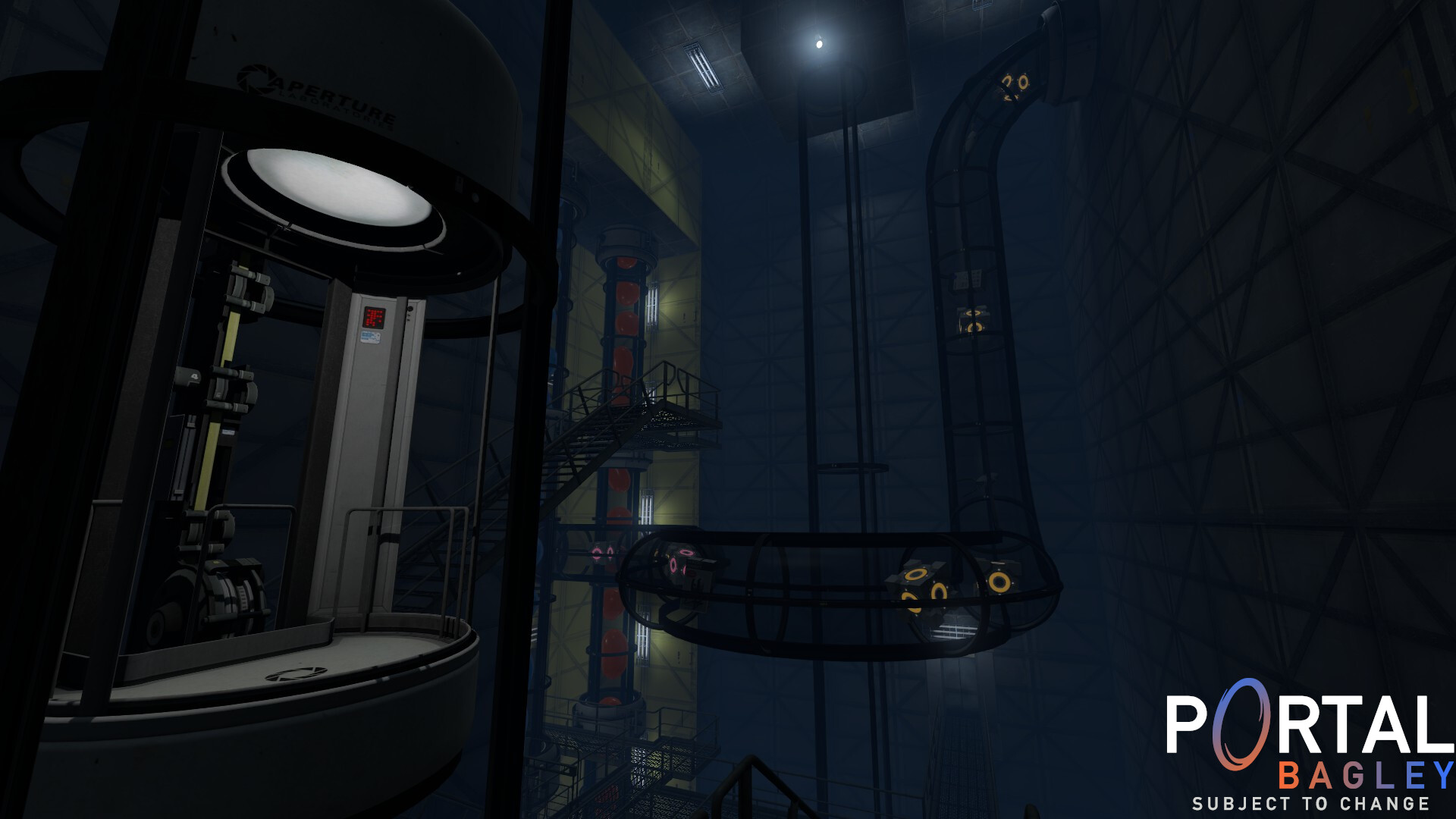 Portal BAGLEY screenshot 4