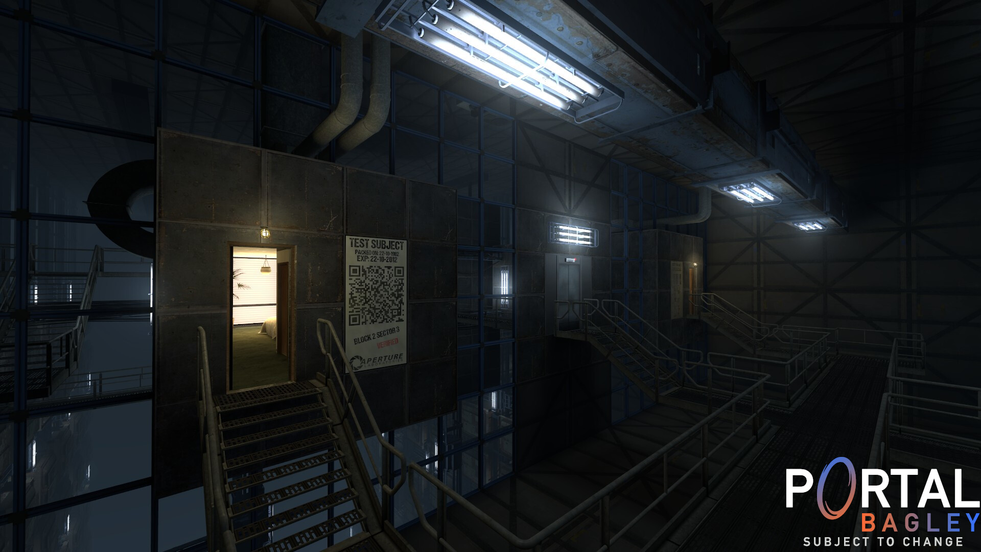 Portal BAGLEY screenshot 1