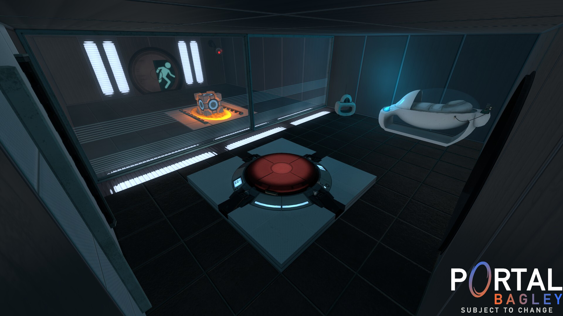 Portal BAGLEY screenshot 2