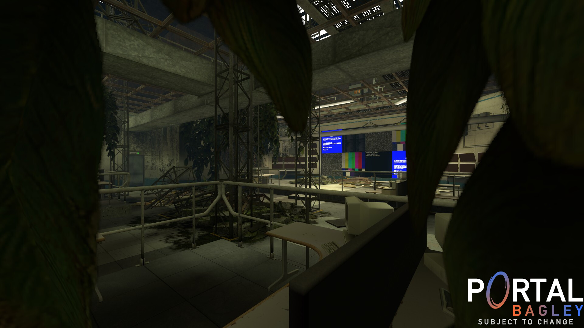 Portal BAGLEY screenshot 3