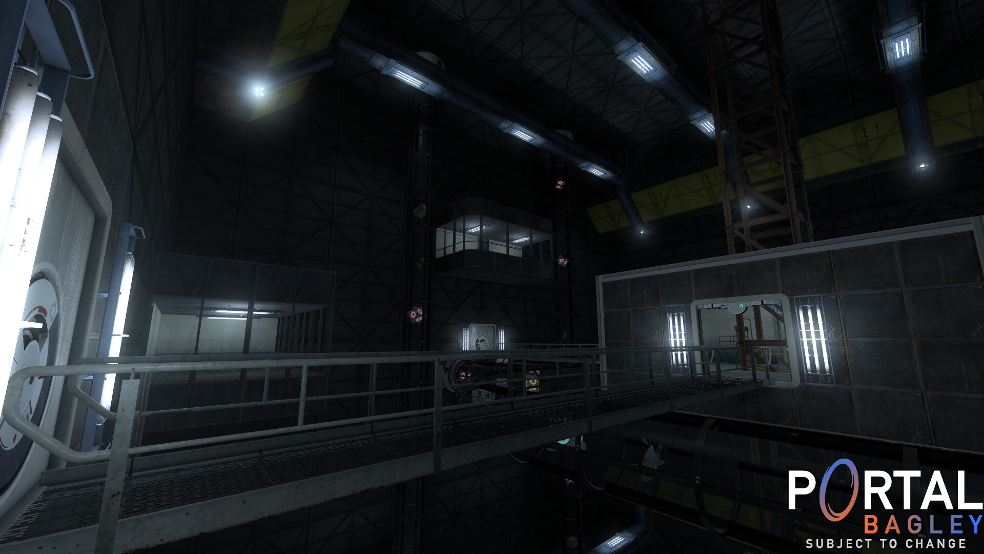 Portal BAGLEY screenshot 7