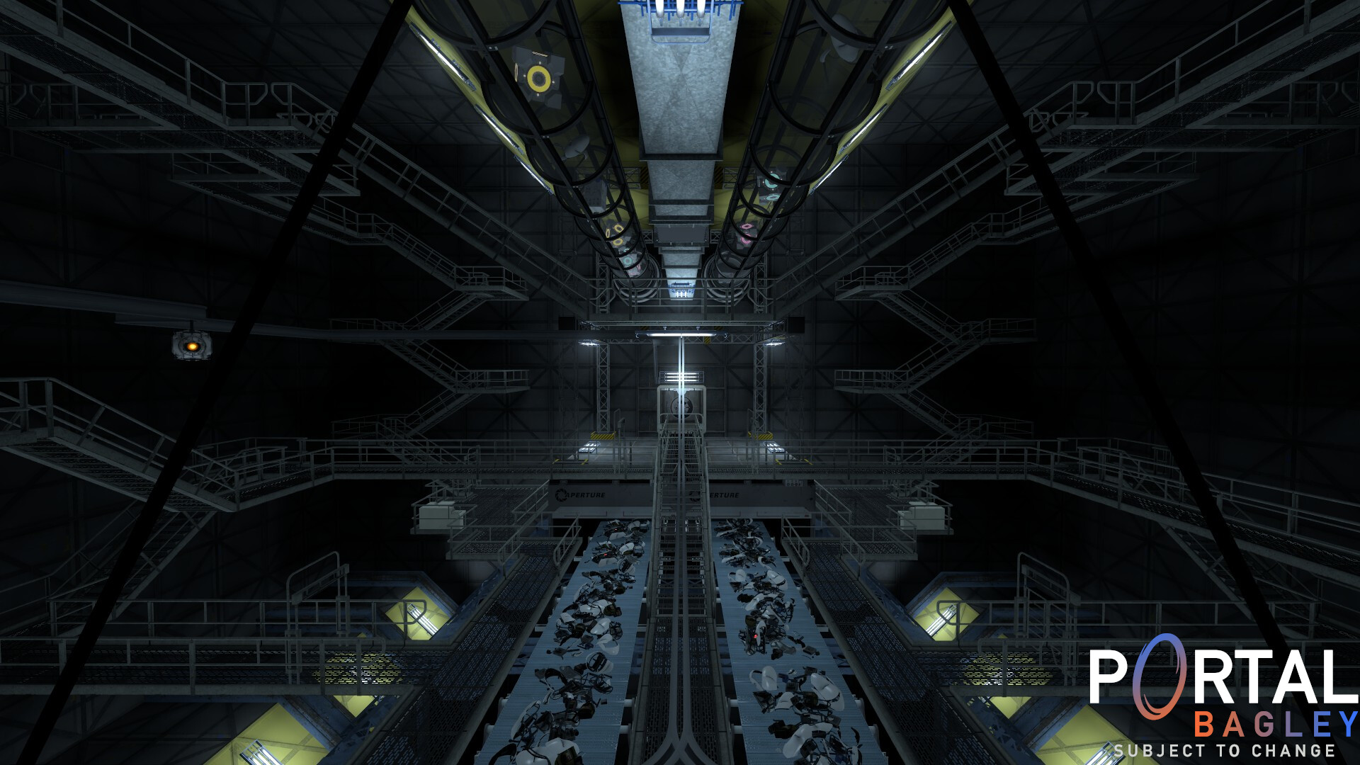 Portal BAGLEY screenshot 10