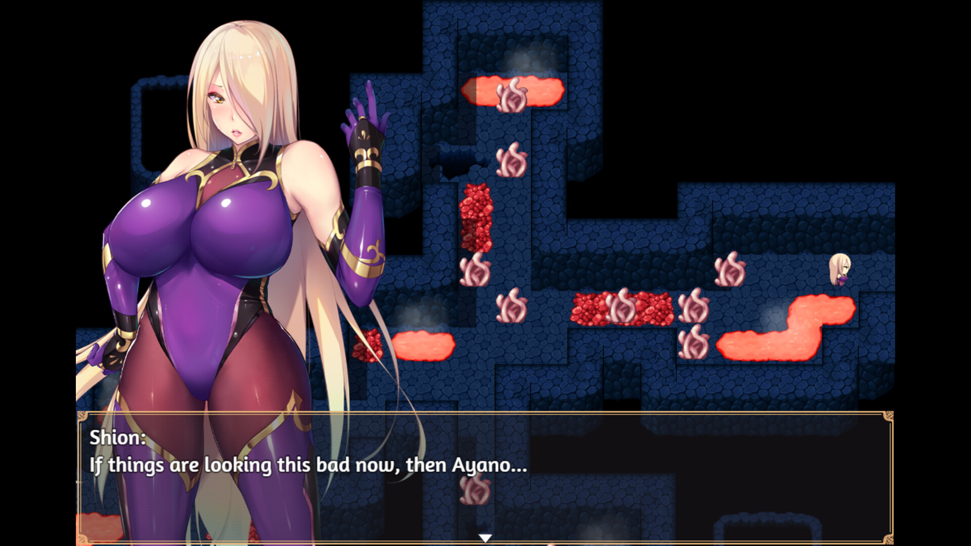 Demon Slayer Shion screenshot 3