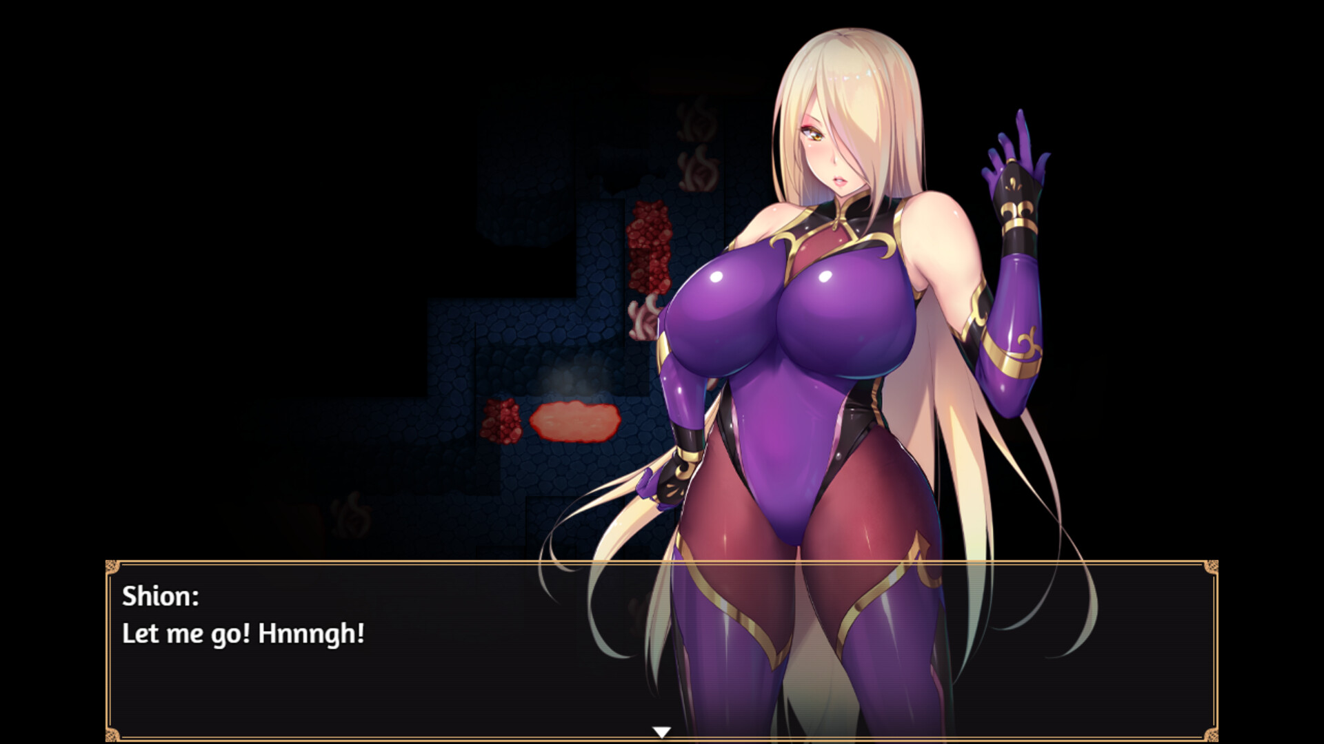 Demon Slayer Shion screenshot 2