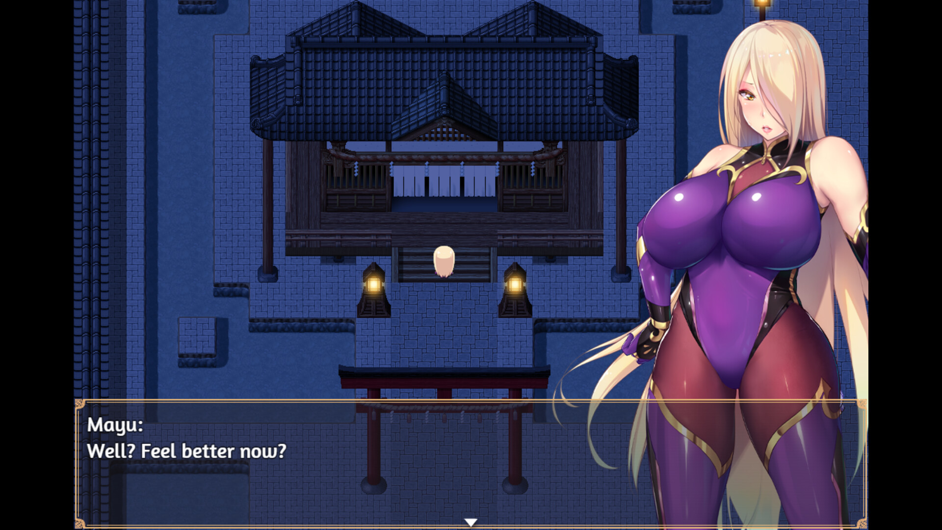 Demon Slayer Shion screenshot 5
