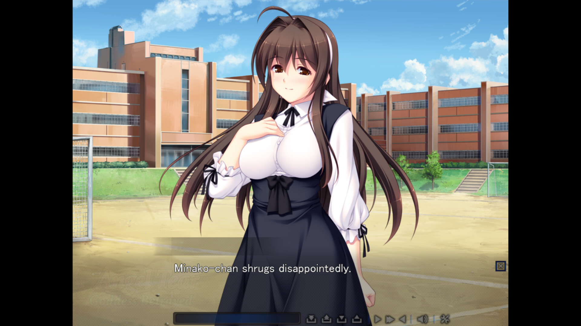 Angel Tear: Goddess Betrayed screenshot 3