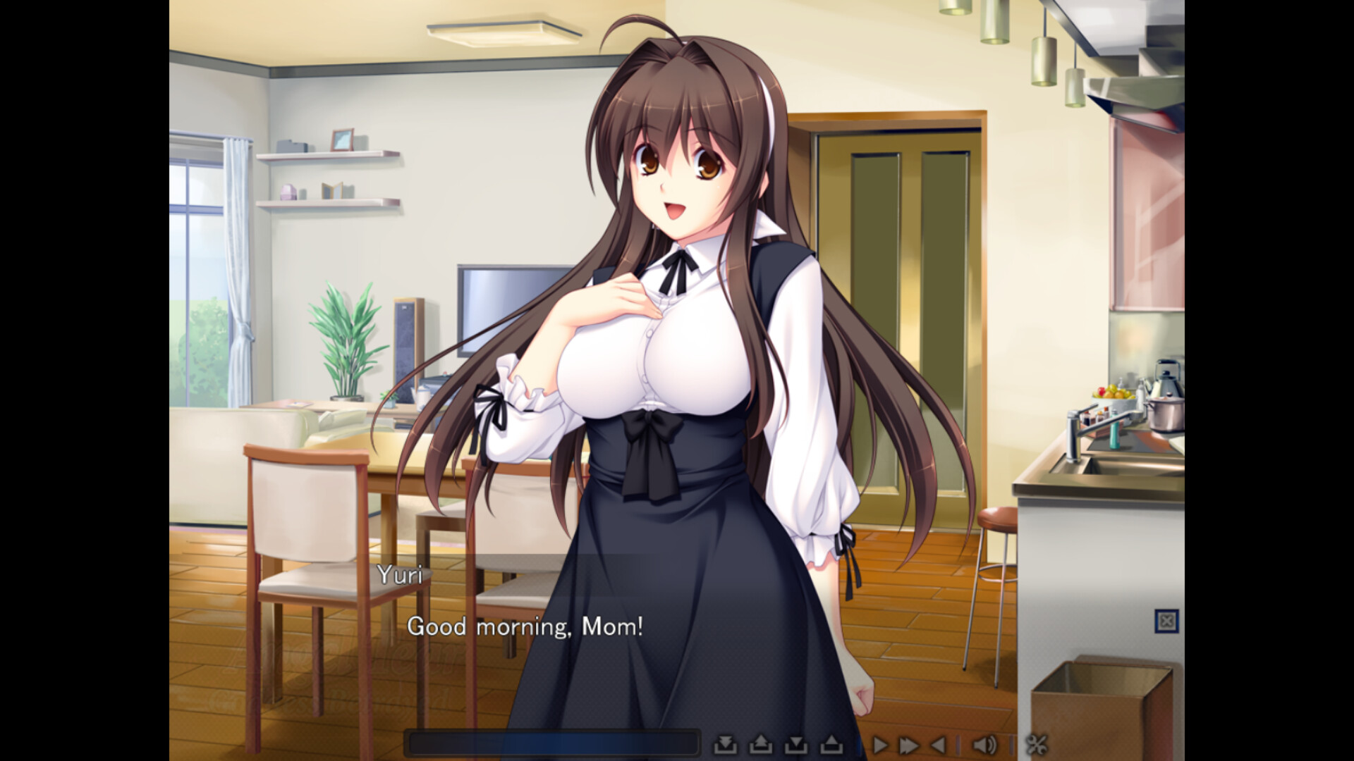 Angel Tear: Goddess Betrayed screenshot 1