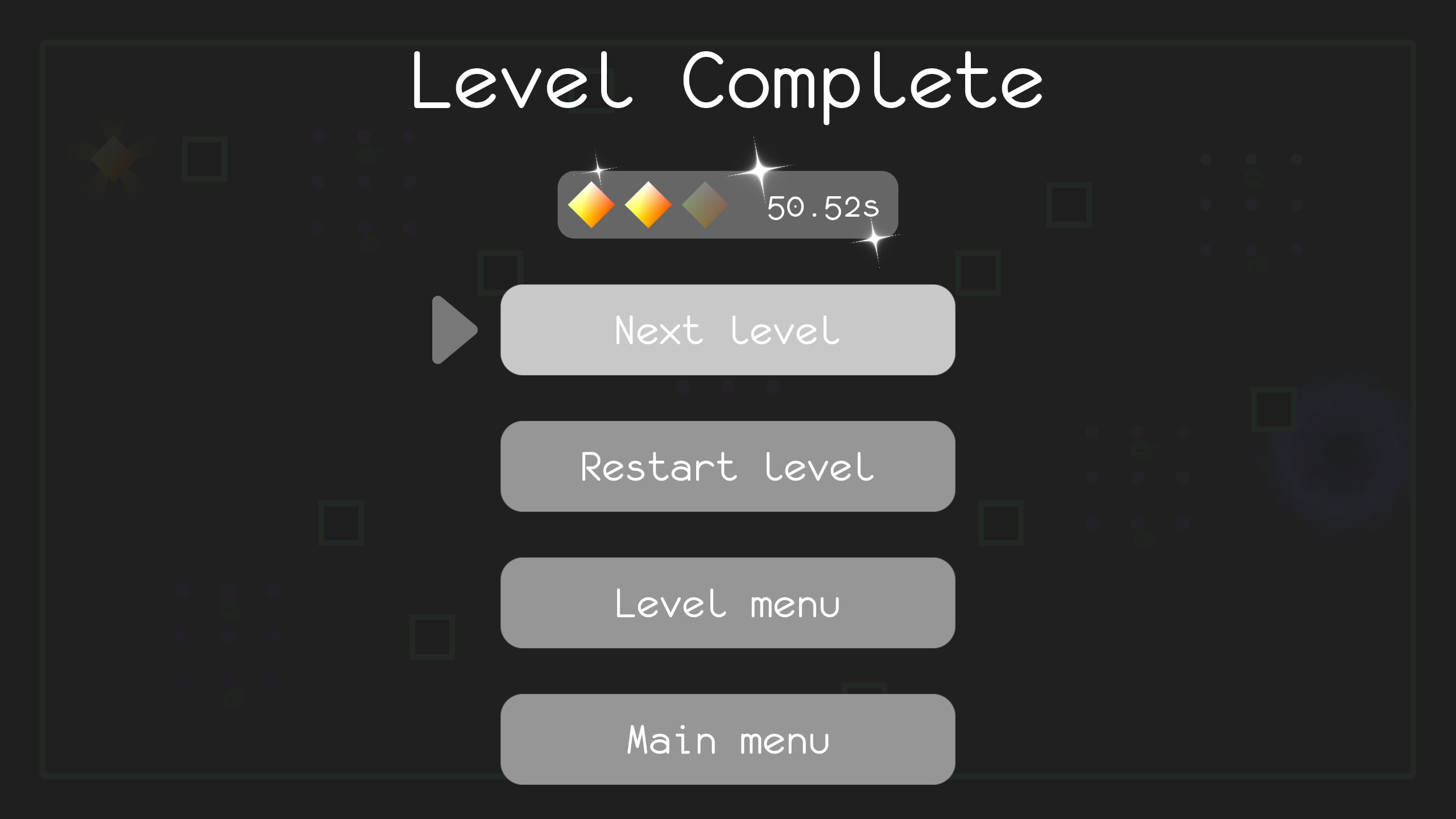 Volatile Particle screenshot 4