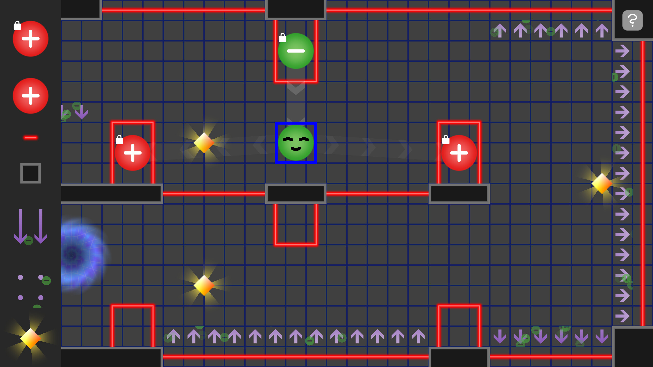 Volatile Particle screenshot 11