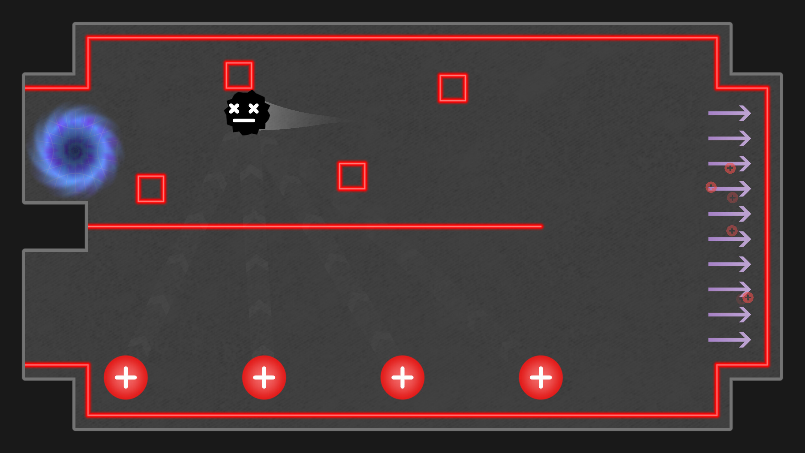Volatile Particle screenshot 6