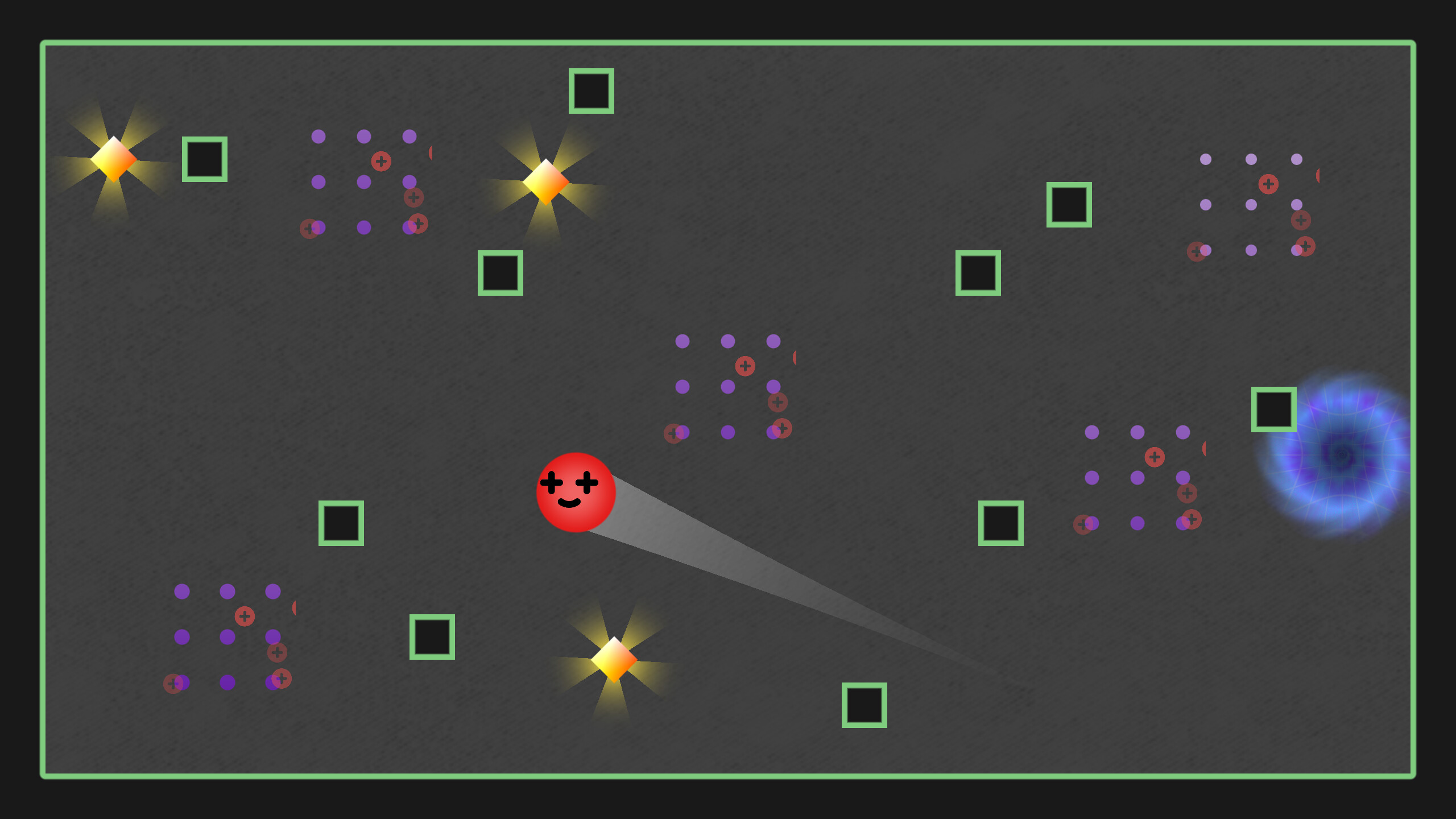 Volatile Particle screenshot 9
