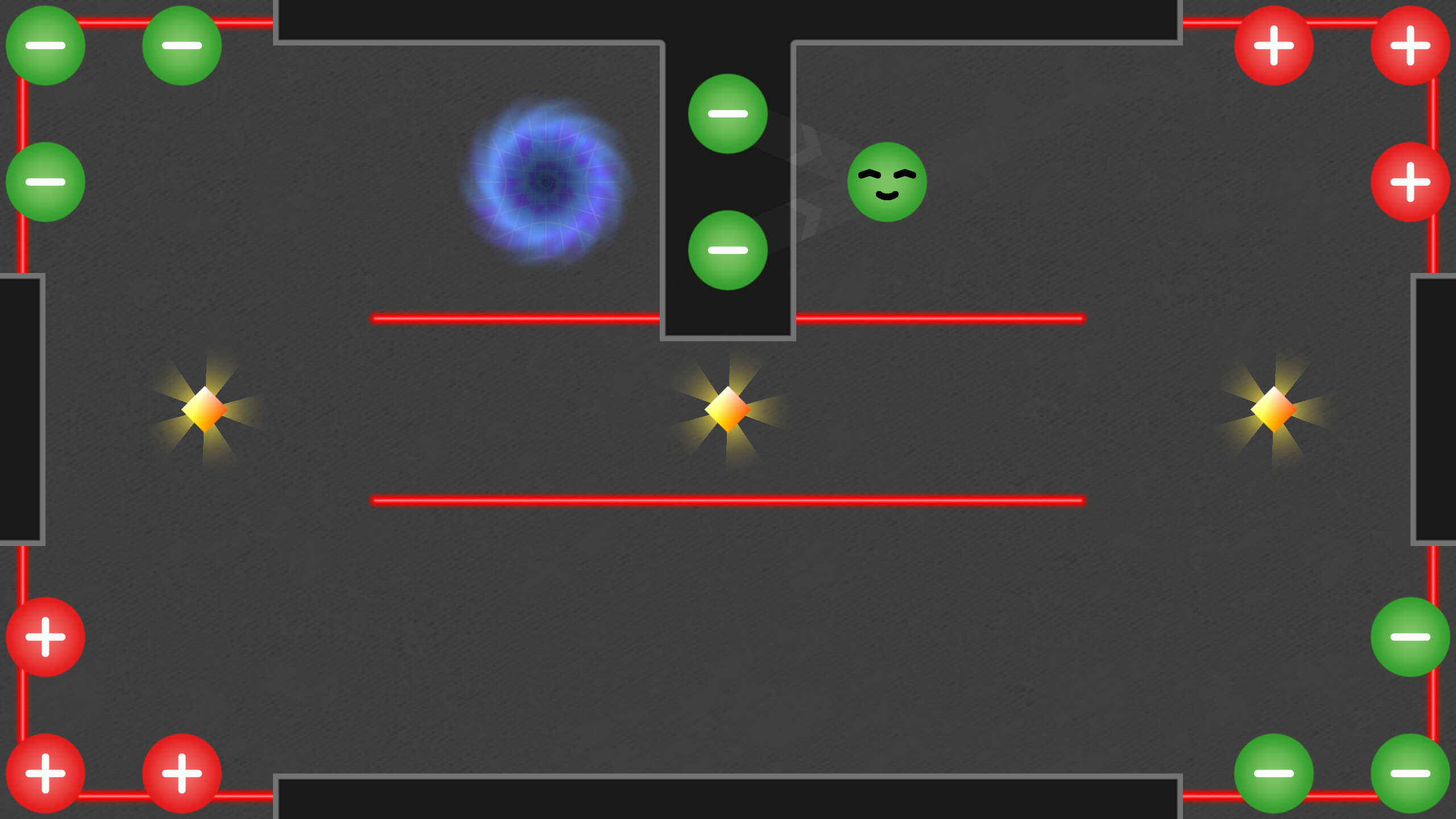 Volatile Particle screenshot 8
