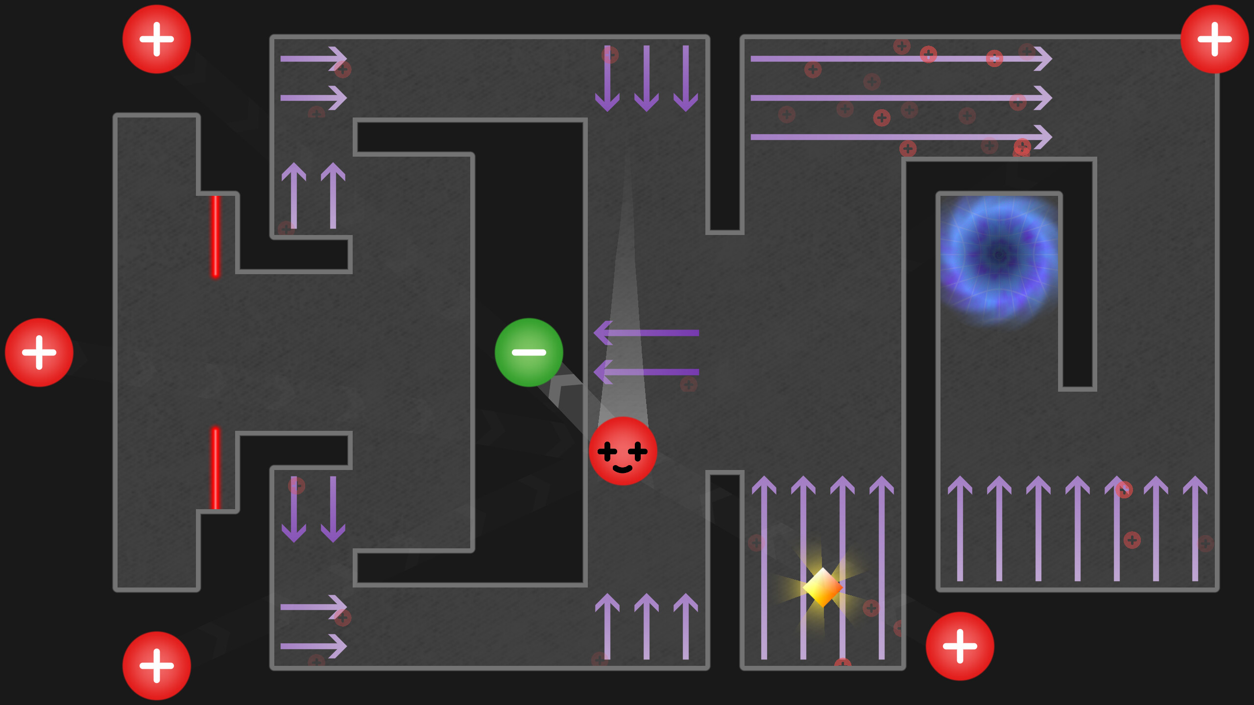 Volatile Particle screenshot 3