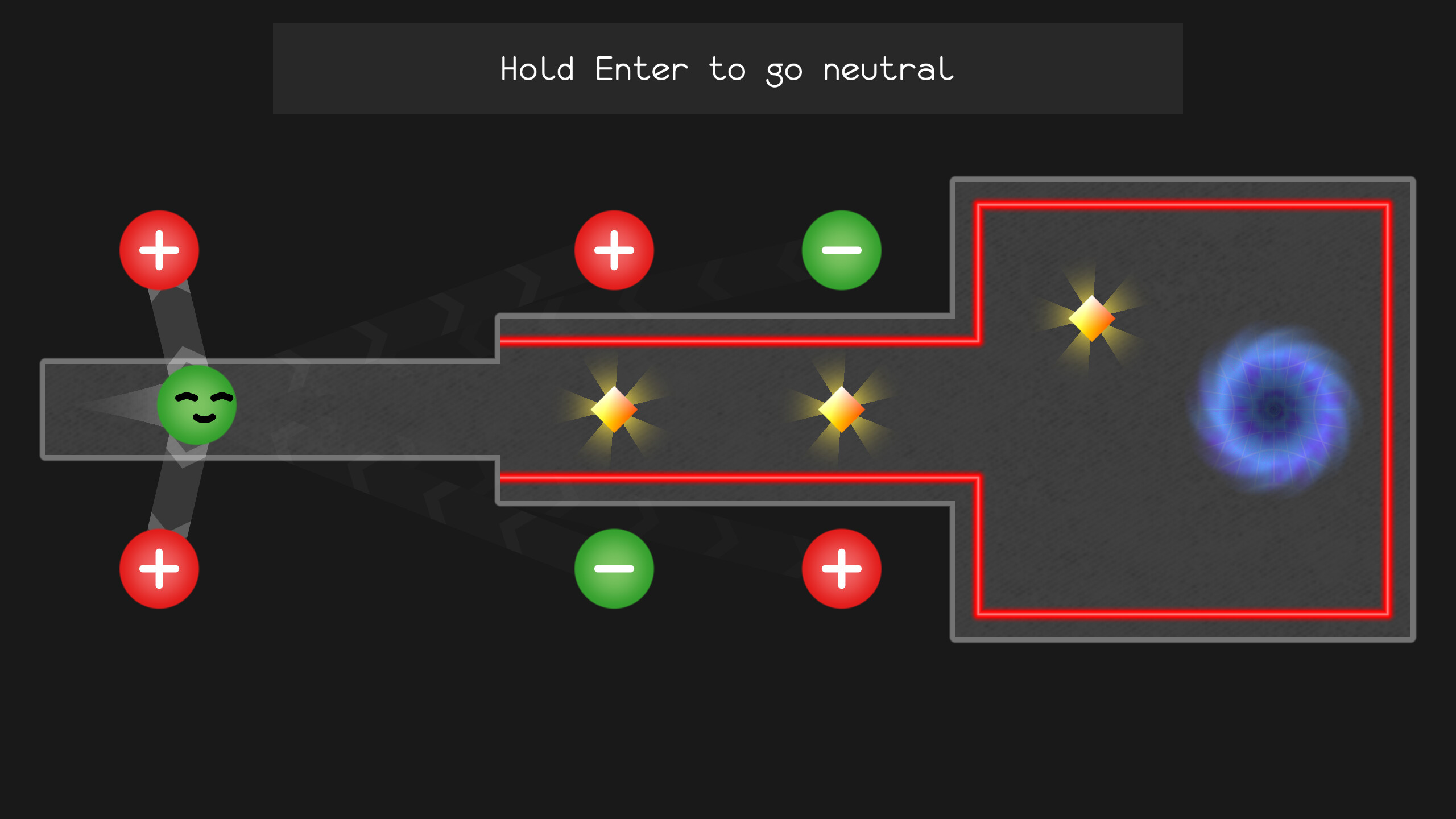Volatile Particle screenshot 2