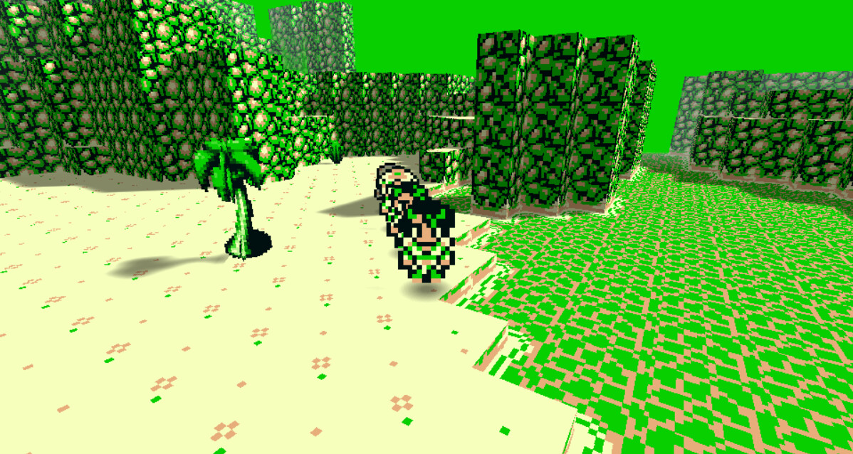 RogueStone 2: Open World screenshot 5