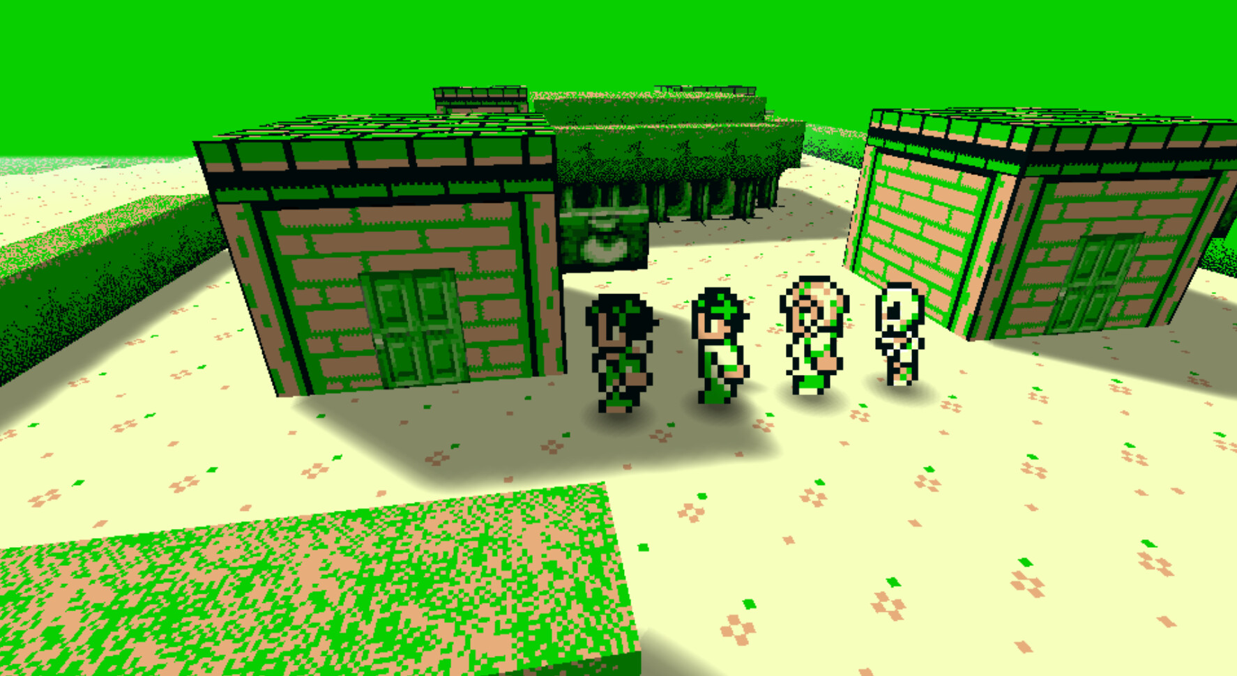 RogueStone 2: Open World screenshot 6