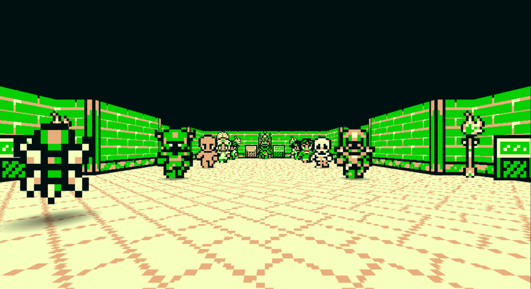 RogueStone 2: Open World screenshot 3