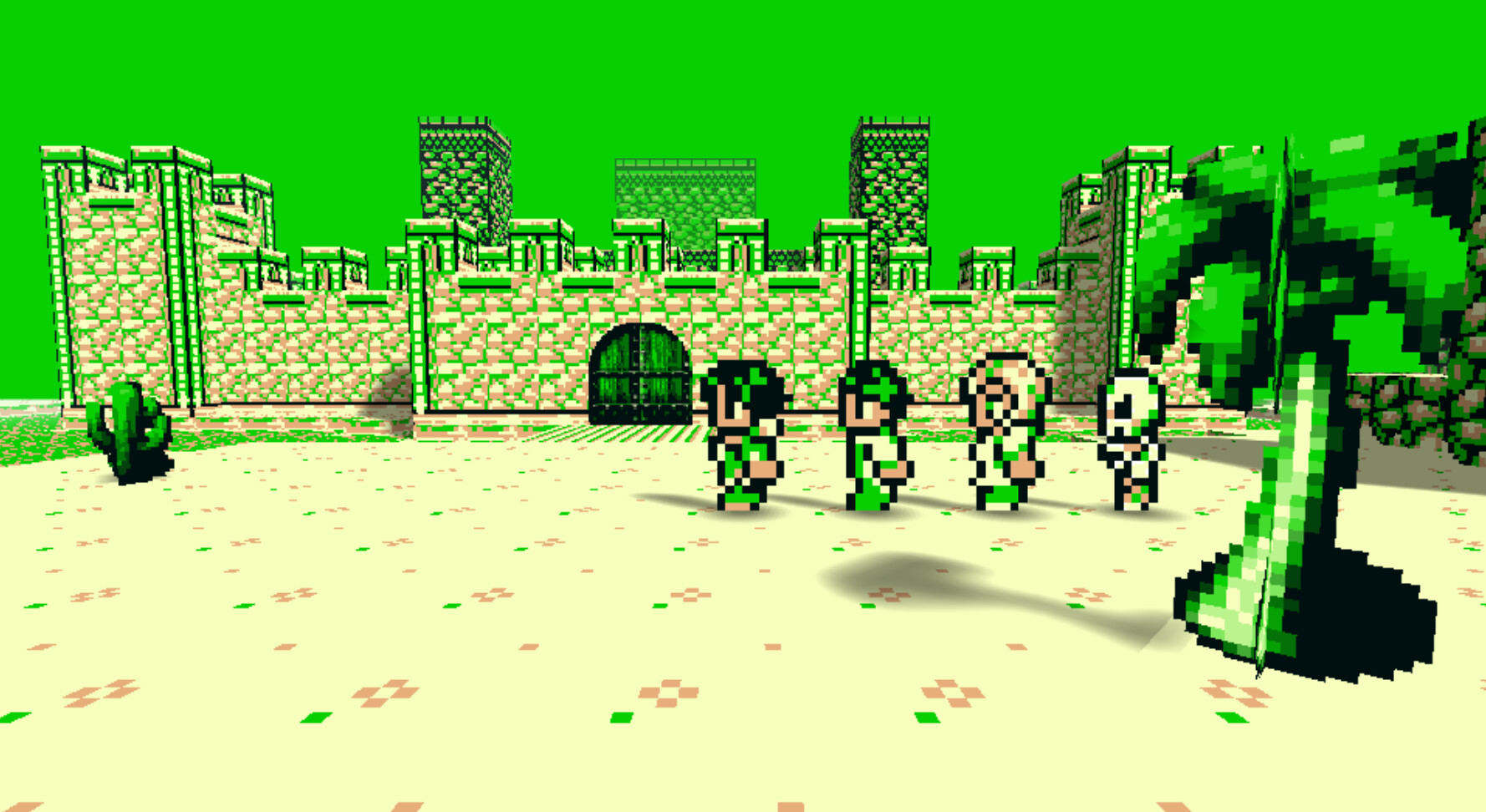 RogueStone 2: Open World screenshot 4