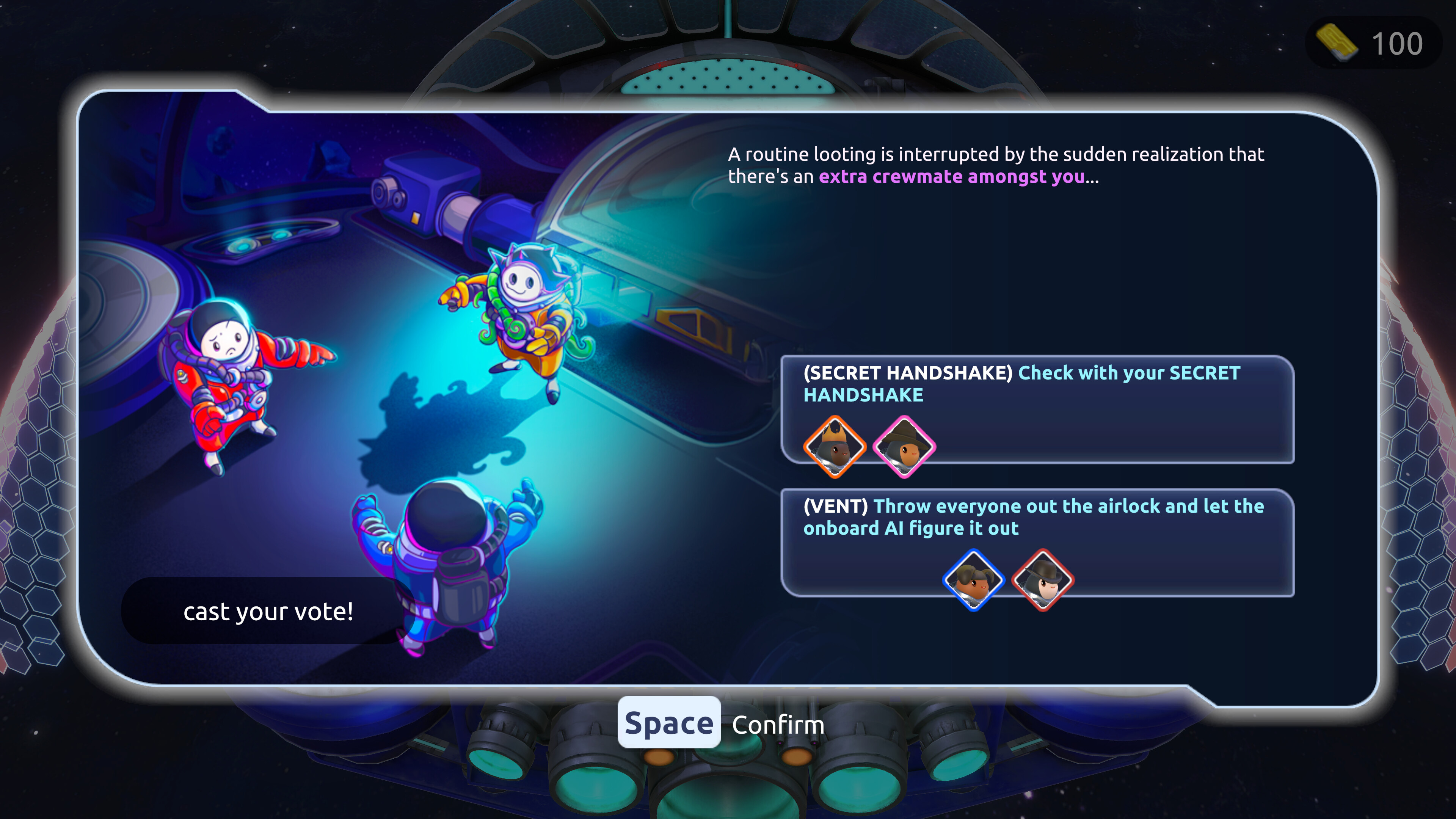 Sol Mates screenshot 4