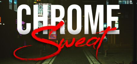 CHROME SWEAT — Steam header