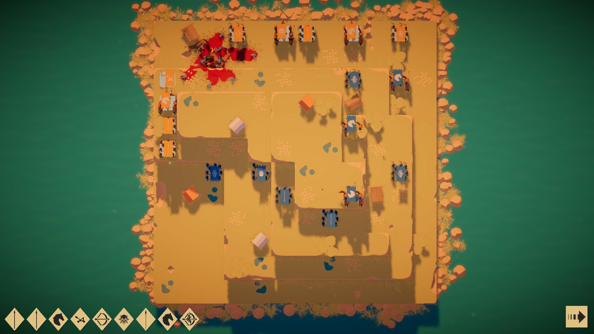Vae Victis screenshot 13