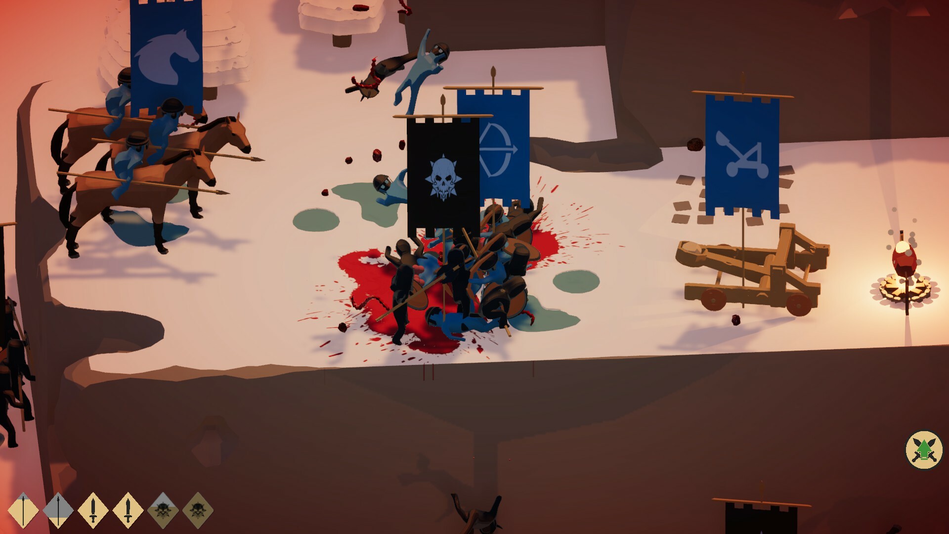 Vae Victis screenshot 9