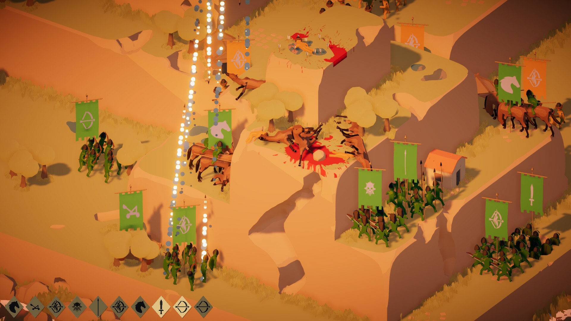 Vae Victis screenshot 2