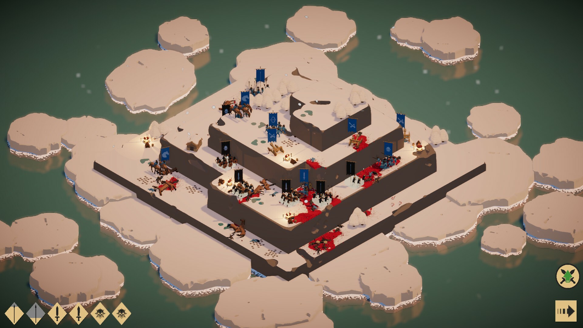 Vae Victis screenshot 5