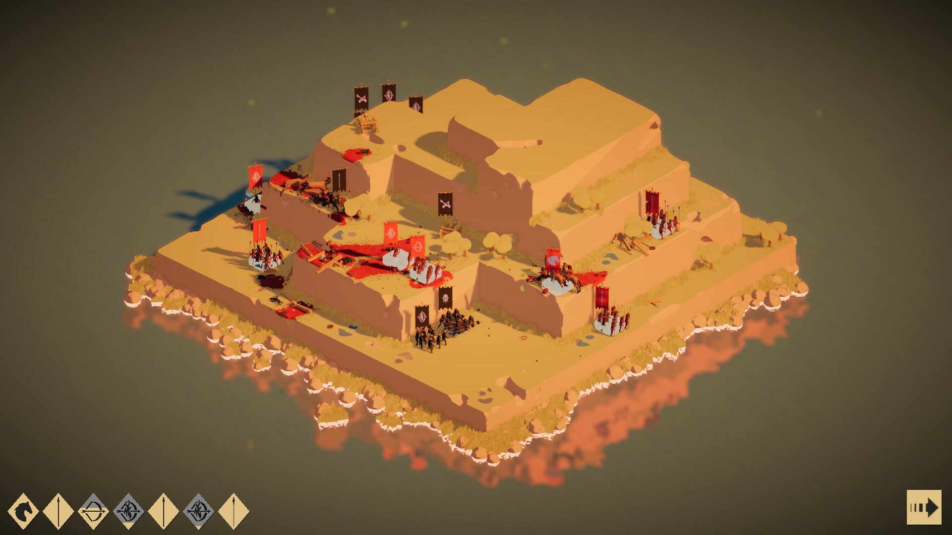 Vae Victis screenshot 1