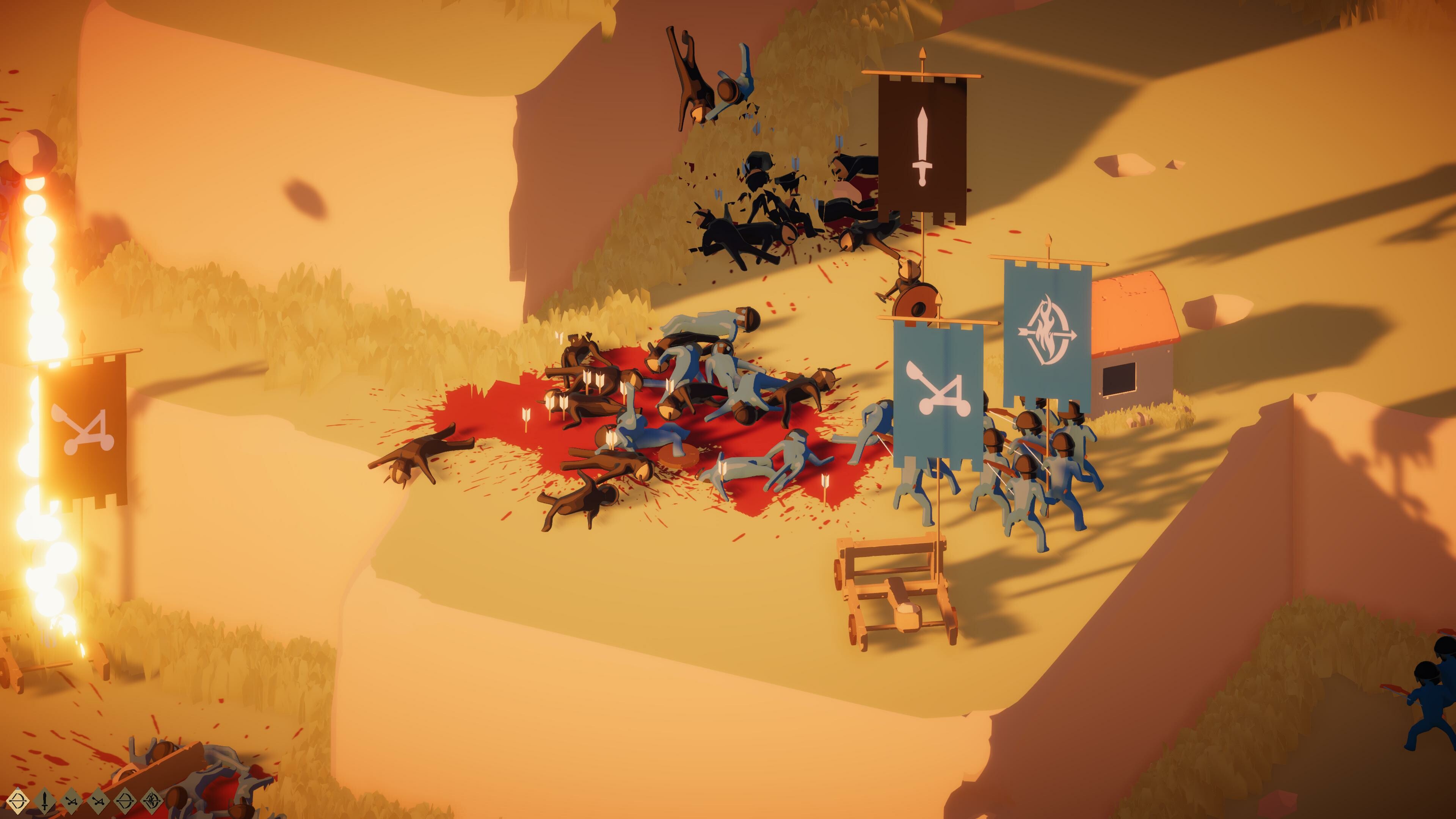 Vae Victis screenshot 10