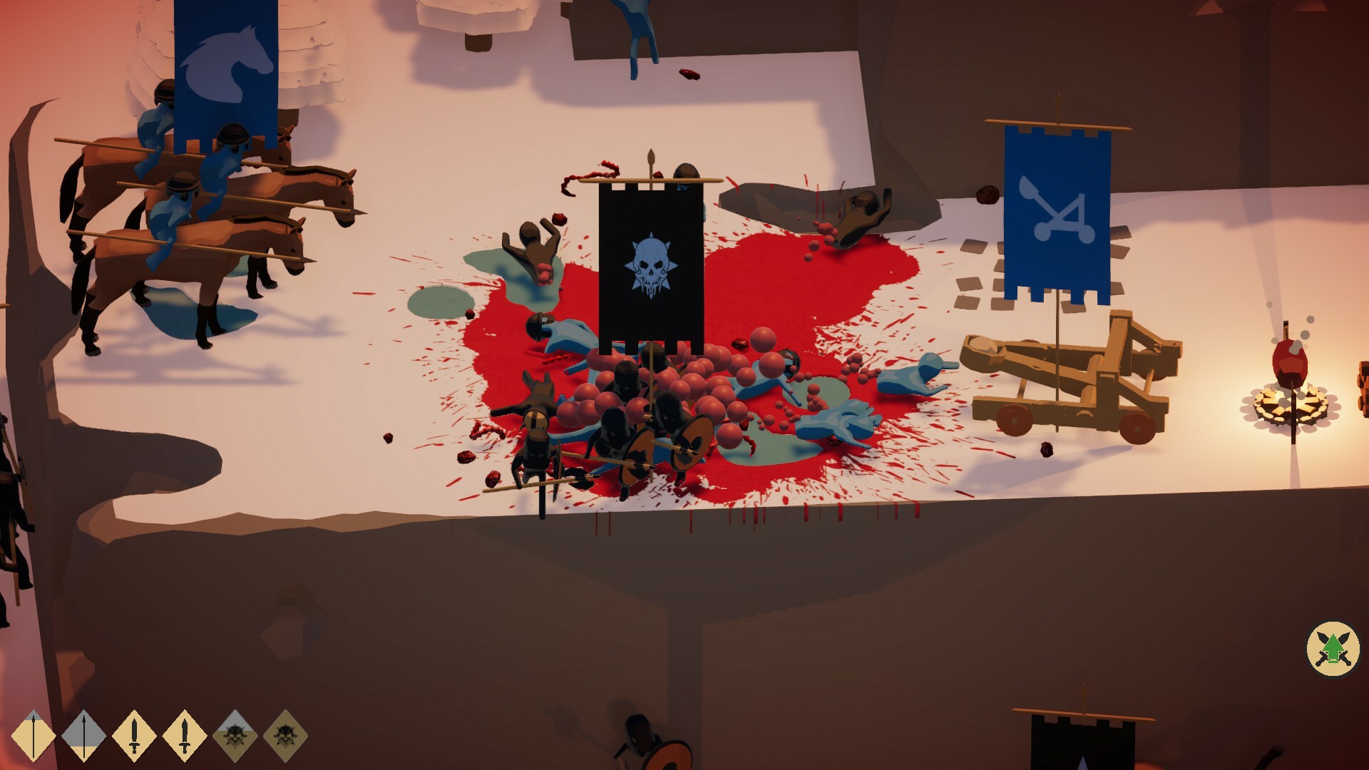 Vae Victis screenshot 11