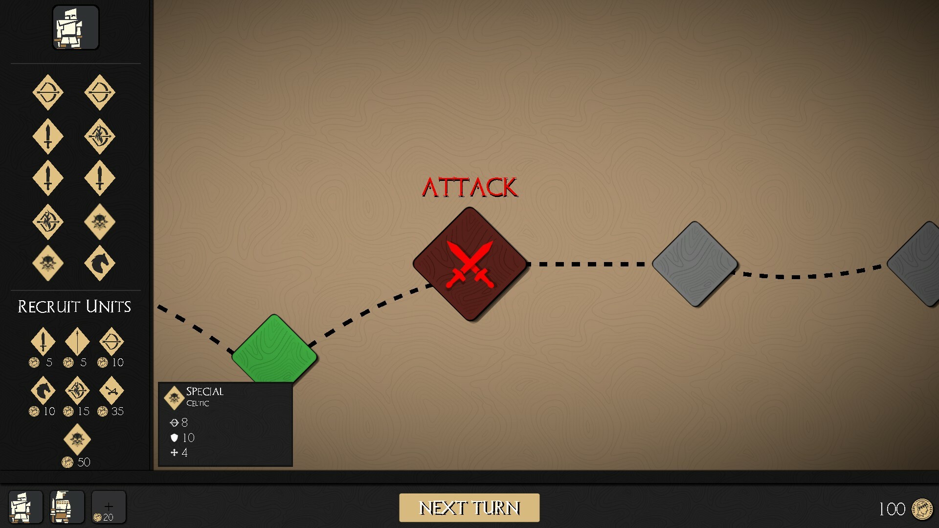 Vae Victis screenshot 14