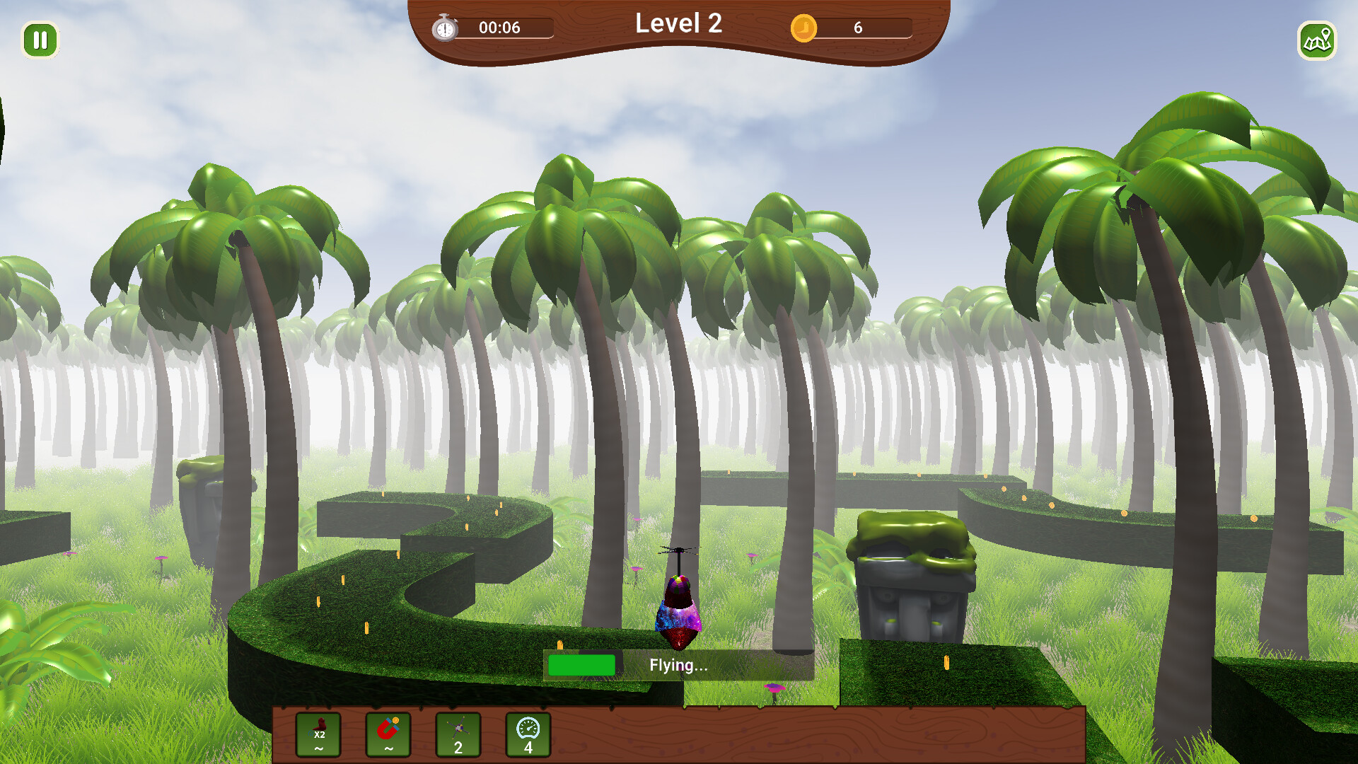 Roober screenshot 4