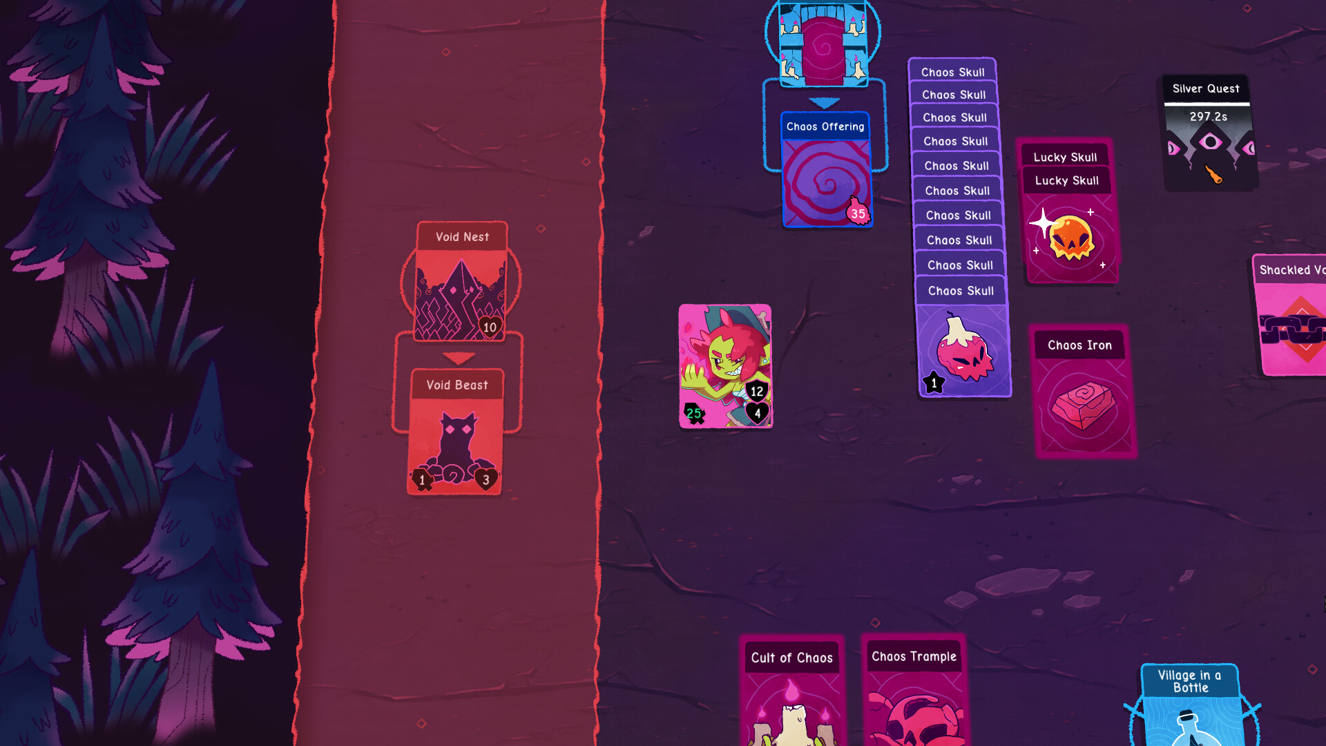 WitchHand screenshot 2
