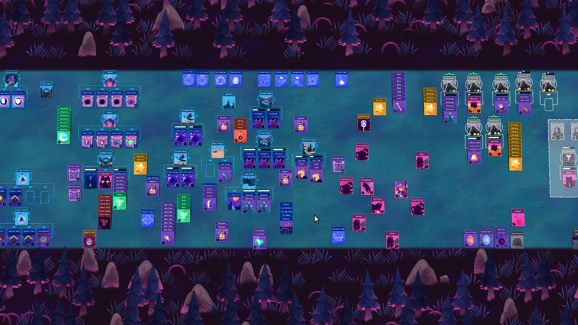 WitchHand screenshot 9
