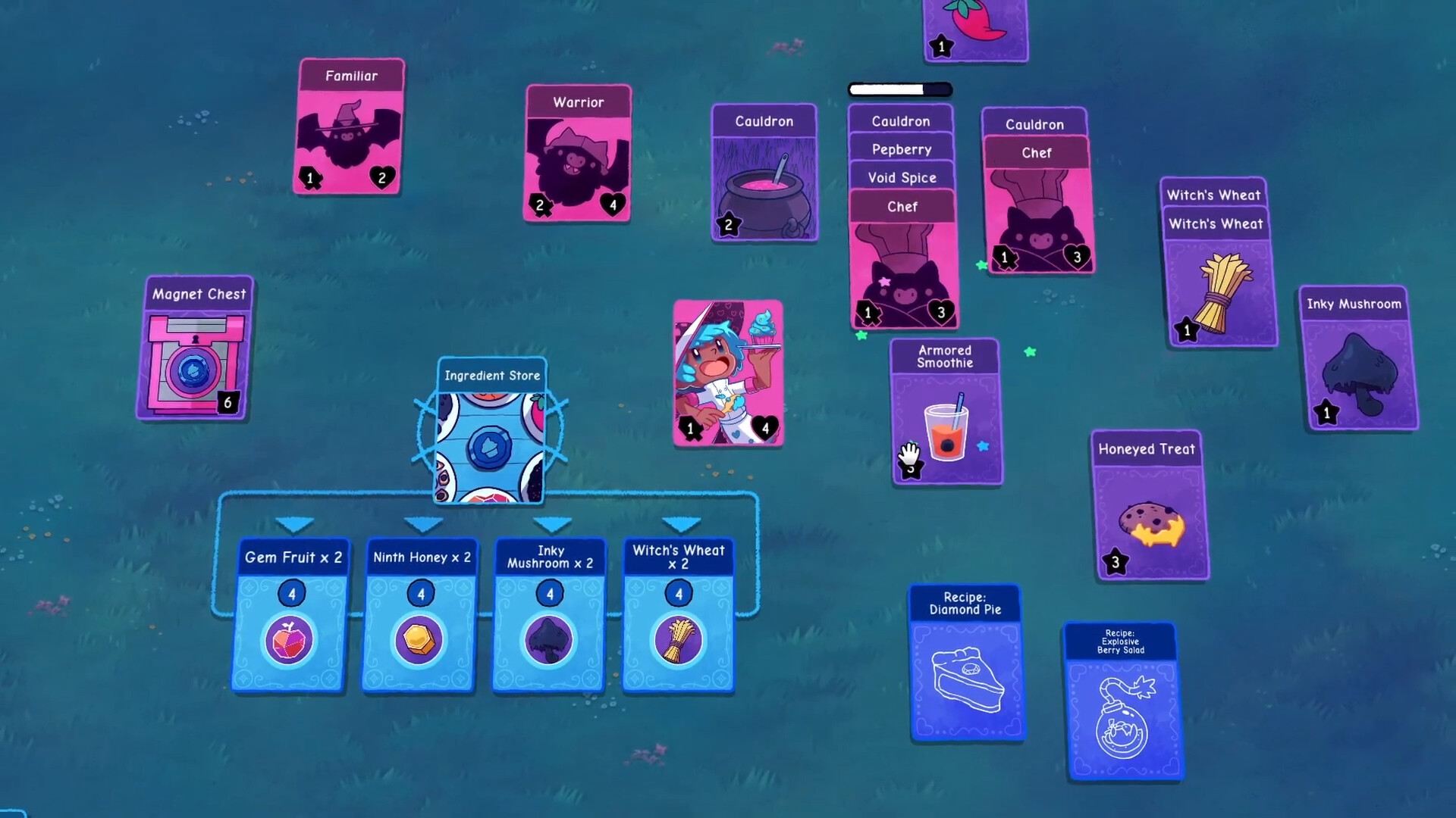 WitchHand screenshot 6