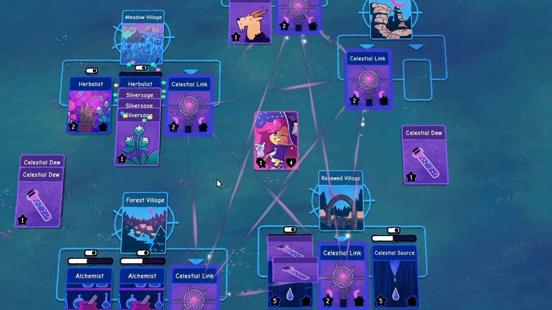 WitchHand screenshot 7